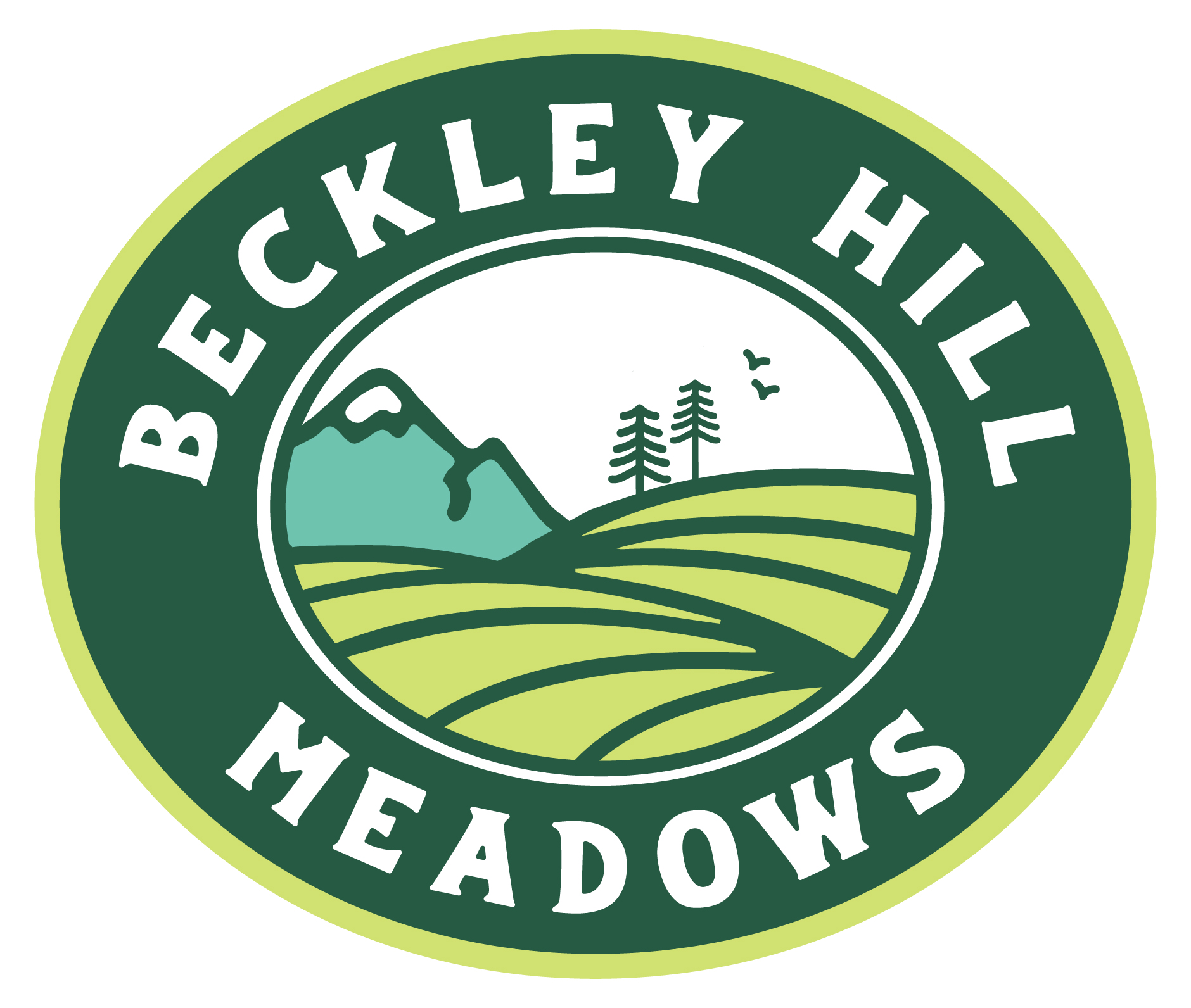 Beckley Hill Meadows Logo